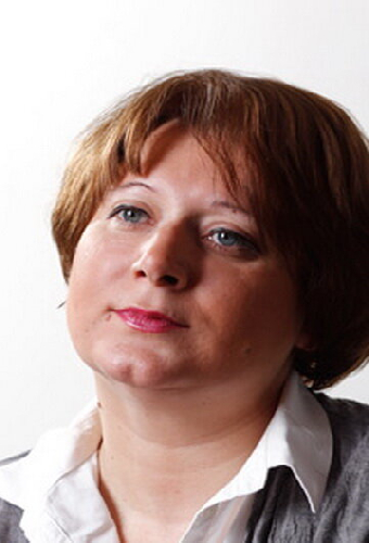 Елена Епихина
