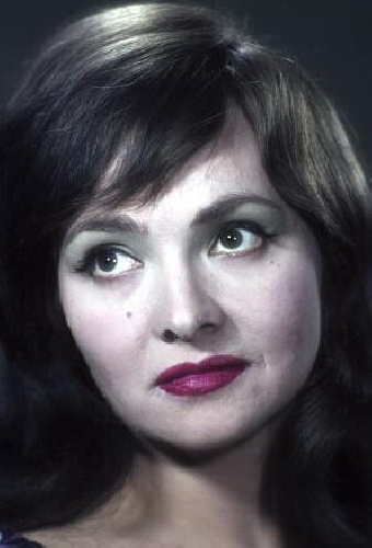 Маргарита Володина