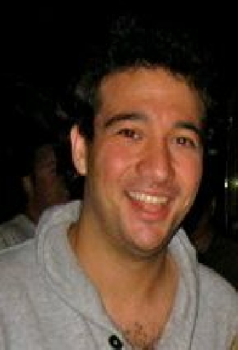 Alexander Shekarchian
