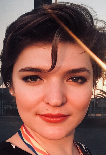 Светлана Тугайбей