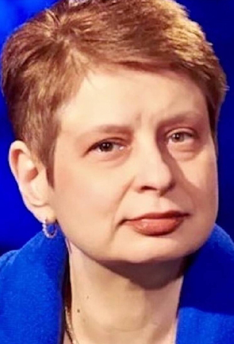 Нина Хрущёва