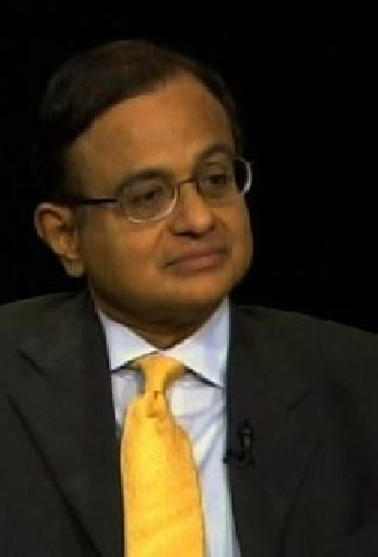 P. Chidambaram