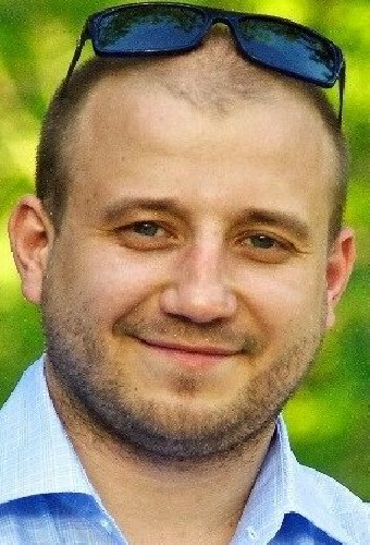 Юрий Забурьянный