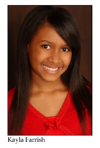Kayla Farrish