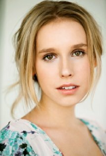 Ingrid Eskeland-Adetuyi
