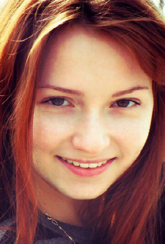 Анна Горак