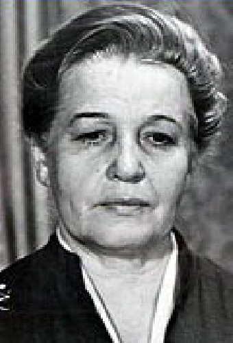 Валентина Беляева