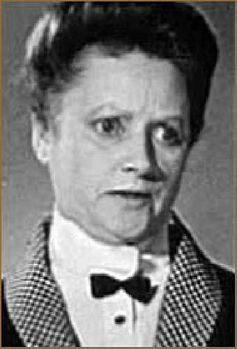 Анна Павлова