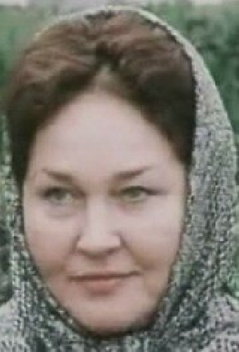 Людмила Алфимова