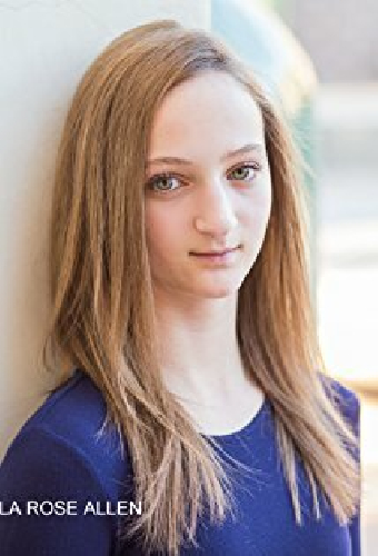 Лила Роуз Аллен