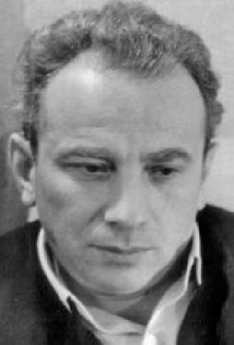 Борис Балтер