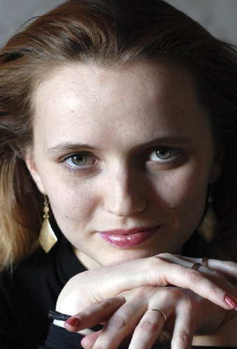 Ксения Сахарнова