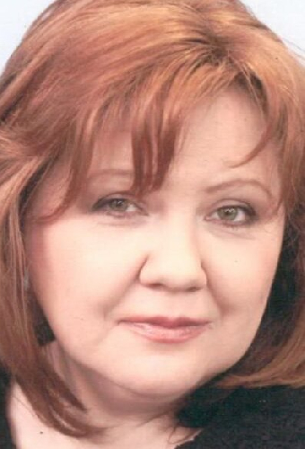 Галина Анисимова