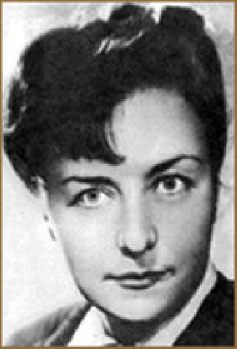 Тамара Лобова
