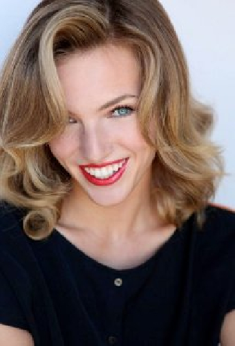 Natasha Overin