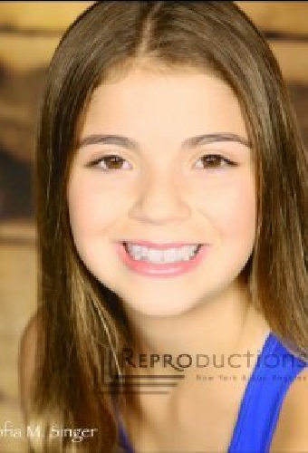 Sofia Singer