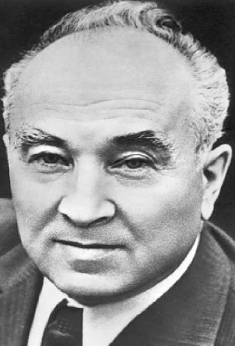 Алим Кешоков