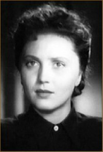 Галина Кожакина
