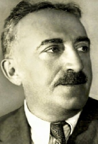 Александр Крейн