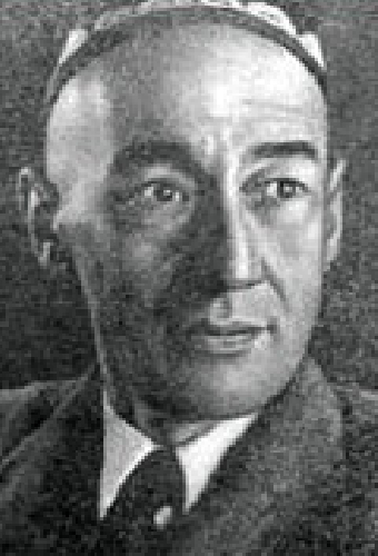 Обид Джалилов