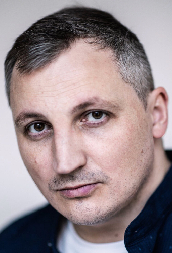 Александр Голубков