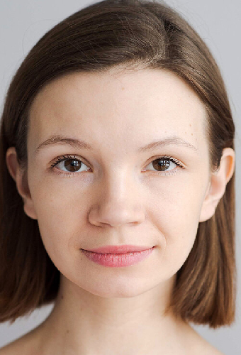 Лина Весёлкина