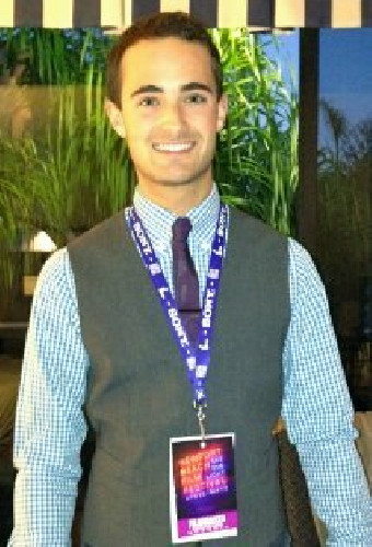 Aaron Bickes