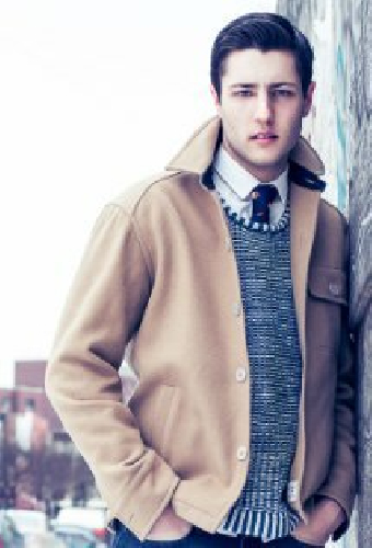 Brandon Michael Taylor