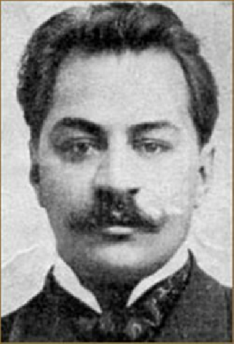 Николай Александров