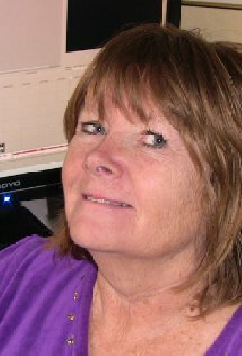 Linda Jane Brown