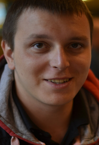 Александр Крутов
