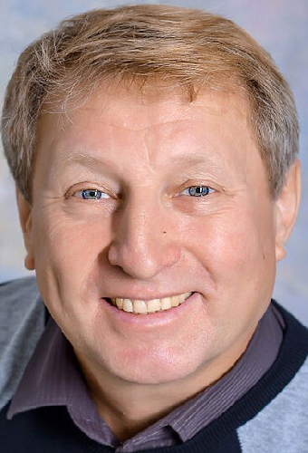 Николай Пушкарев