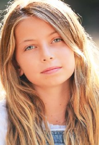 Jordyn Belle