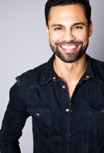 Darrin Charles