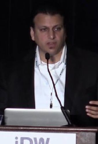Greg Parikh