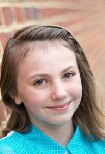 Olivia Grace Hunter