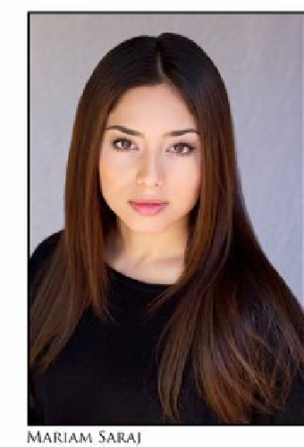 Mariam Saraj