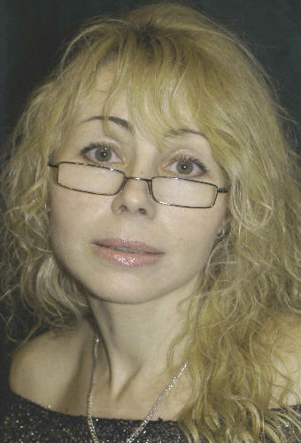 Екатерина Мозковая