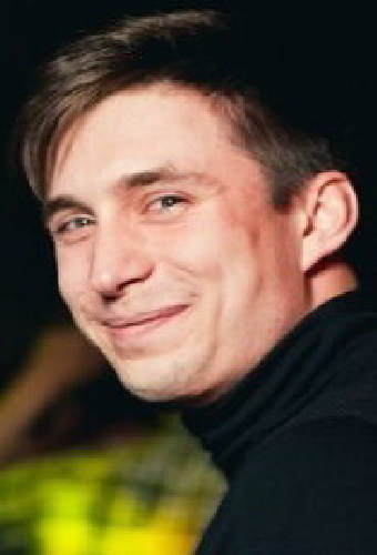Максим Луцек