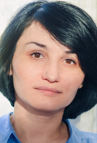 Наркас Искандарова