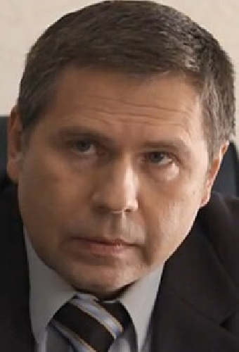Олег Павлов