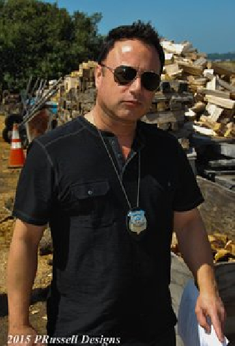 Michael Scordakis