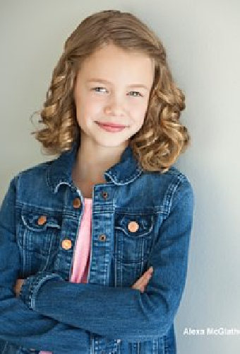 Alexa McGlathery