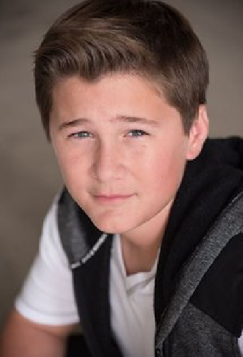 Zander Harthill