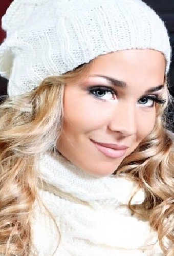Арина Комарова
