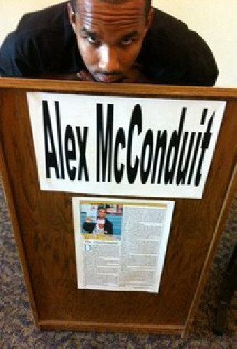 Alexander McConduit