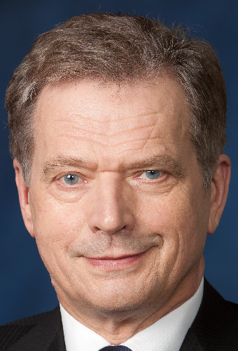 Саули Ниинистё