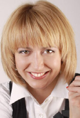 Светлана Степаненко