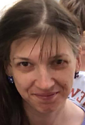 Наталья Монахова