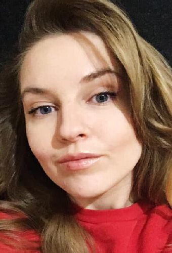 Анна Беспалая